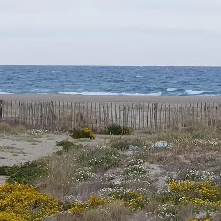 Joli Cosy T2 Apartment Leucate
