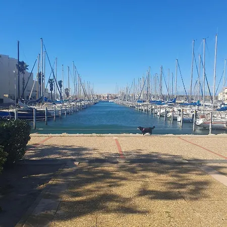 Apartman Joli Cosy T2 Leucate