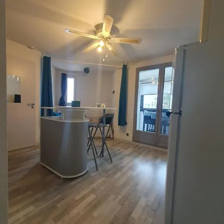 Apartment Joli Cosy T2