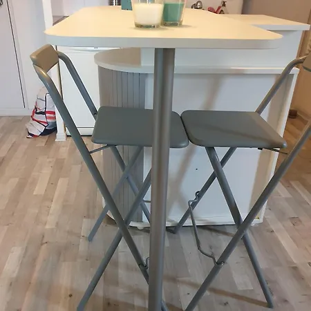Apartment Joli Cosy T2 Leucate