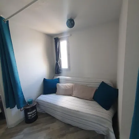 Joli Cosy T2 Apartment Leucate