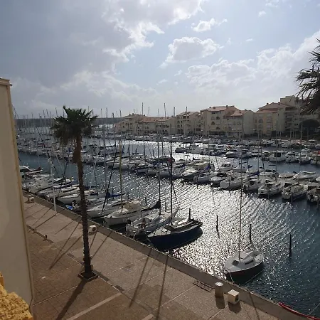 Apartman Joli Cosy T2 Leucate