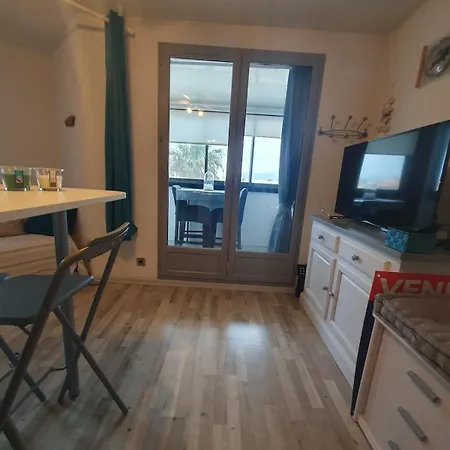 Joli Cosy T2 Apartment Leucate