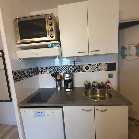 Apartman Joli Cosy T2