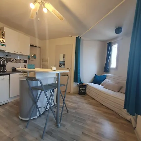 Joli Cosy T2 Apartment