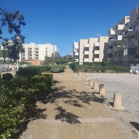 Joli Cosy T2 Apartment Leucate